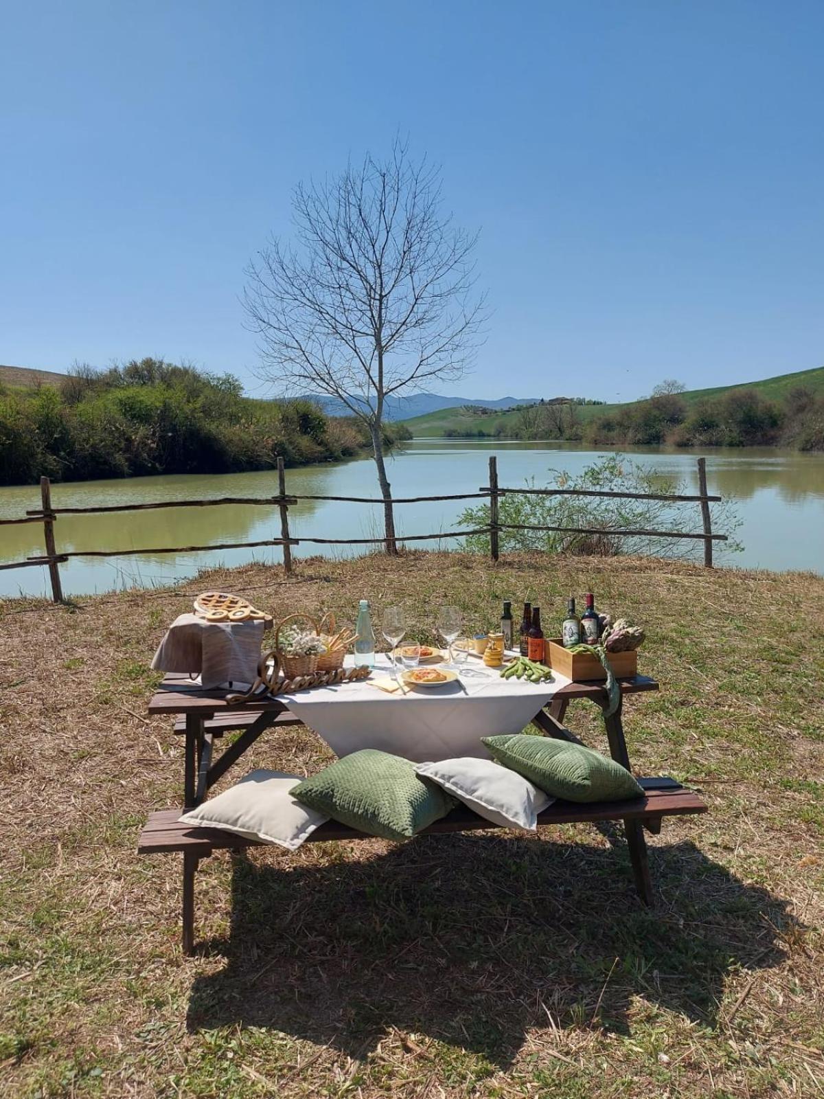 Agriturismo Panieracci Villamagna  المظهر الخارجي الصورة