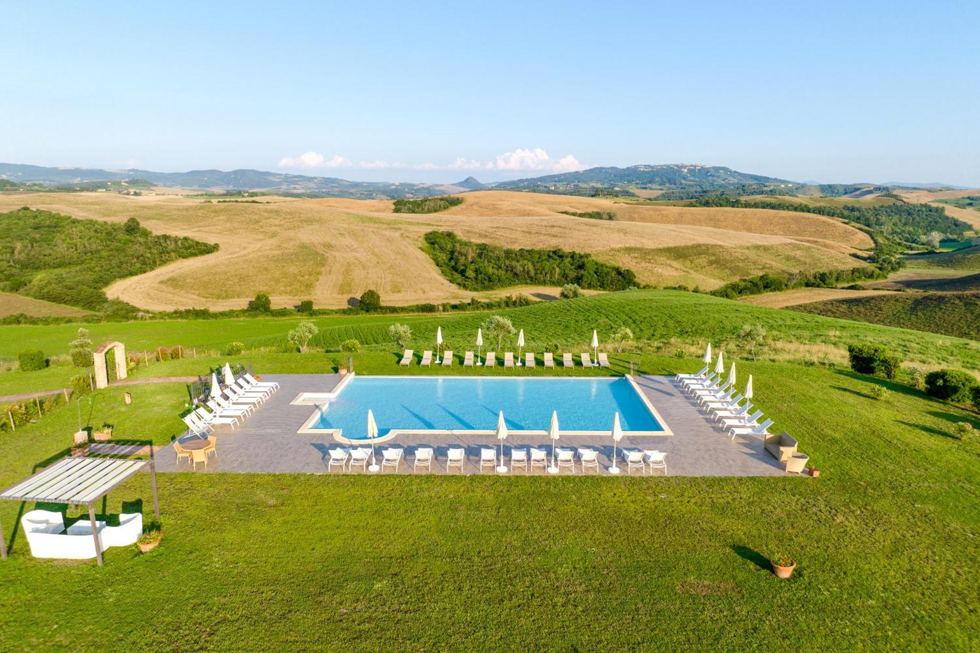 Agriturismo Panieracci Villamagna  المظهر الخارجي الصورة