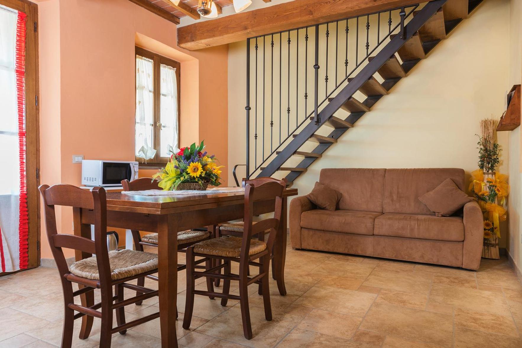 Agriturismo Panieracci Villamagna  الغرفة الصورة