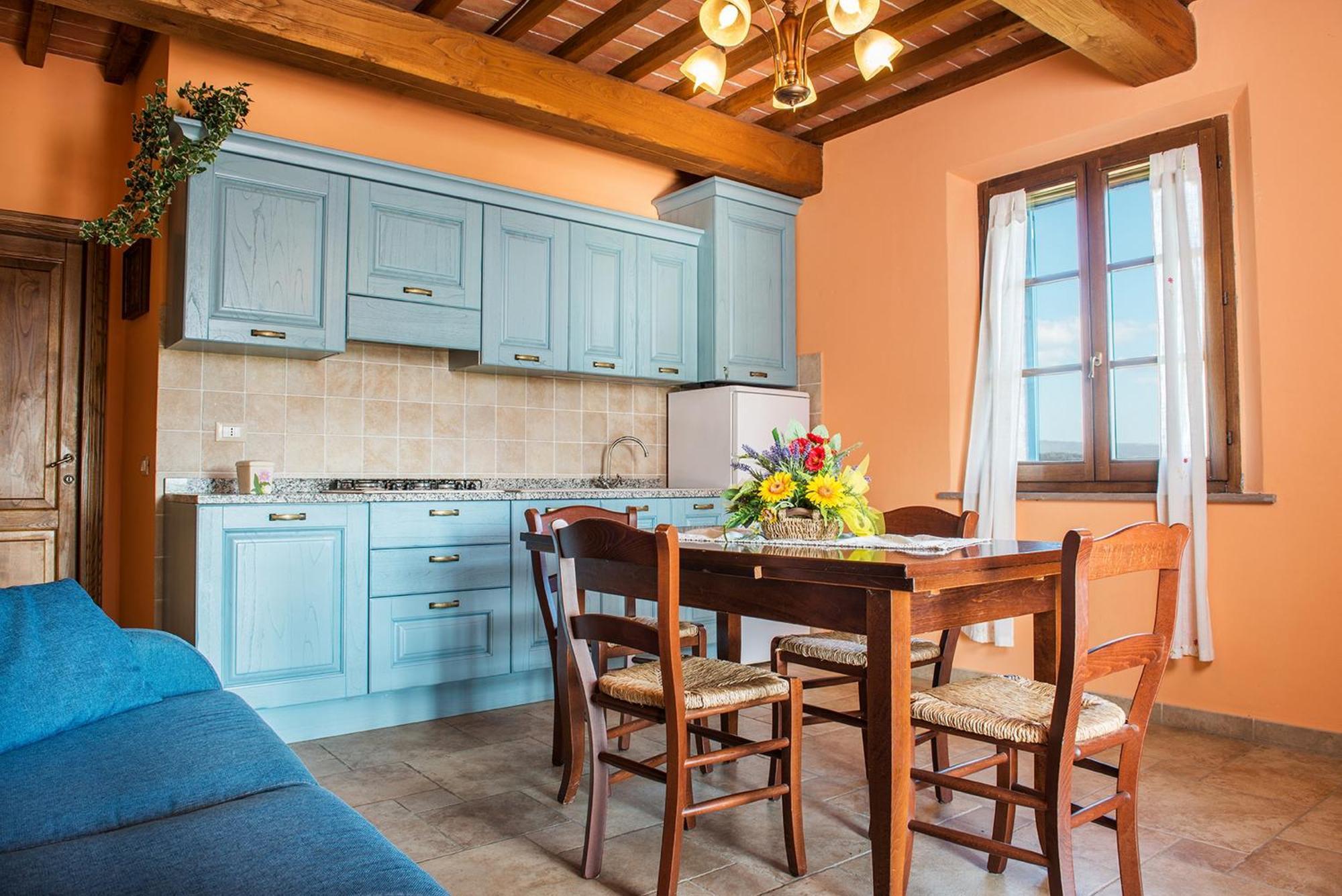 Agriturismo Panieracci Villamagna  الغرفة الصورة