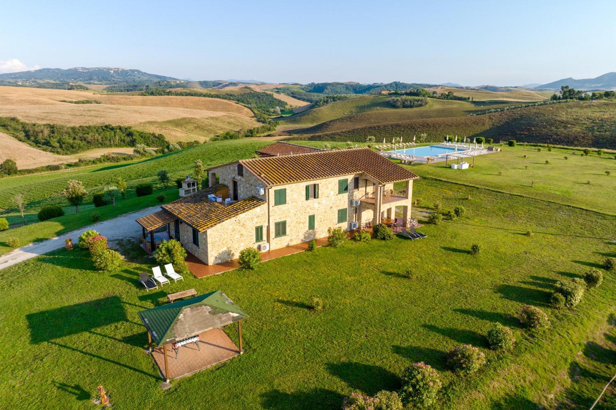 Agriturismo Panieracci Villamagna  المظهر الخارجي الصورة
