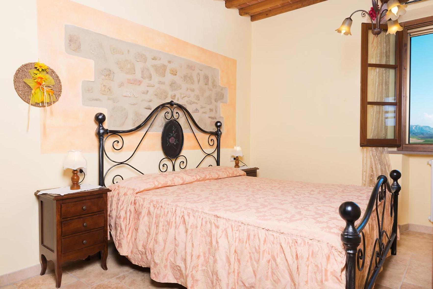 Agriturismo Panieracci Villamagna  الغرفة الصورة