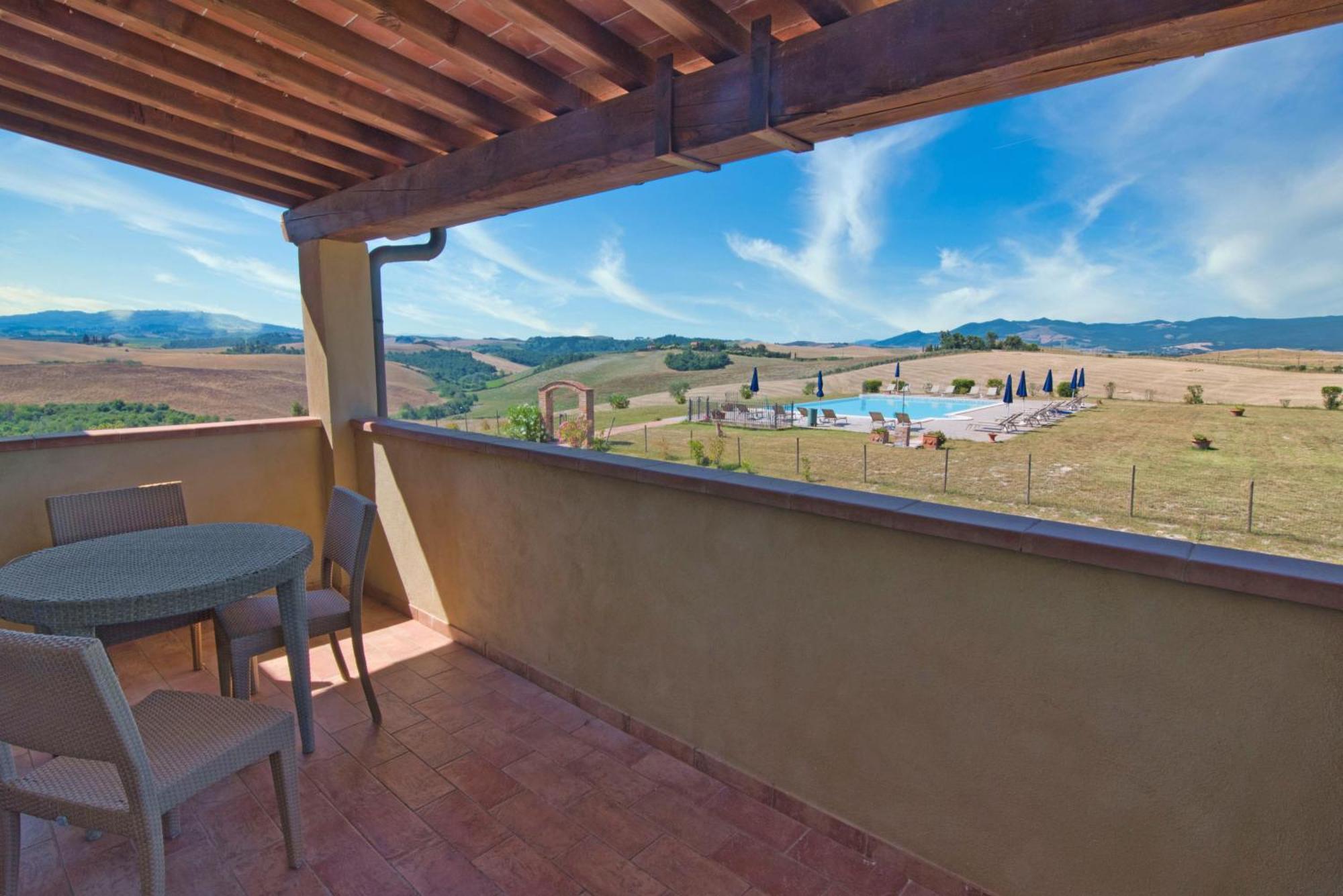 Agriturismo Panieracci Villamagna  الغرفة الصورة