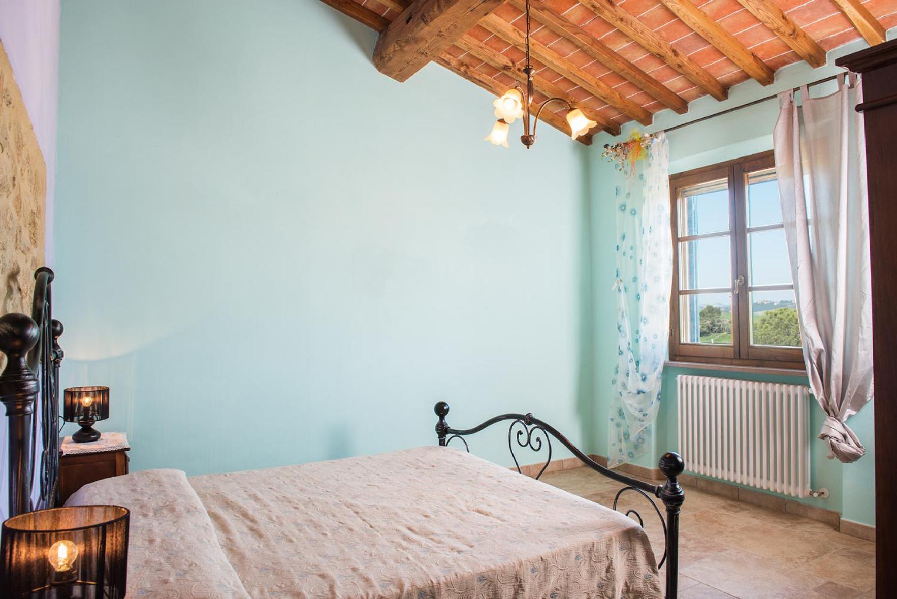 Agriturismo Panieracci Villamagna  الغرفة الصورة