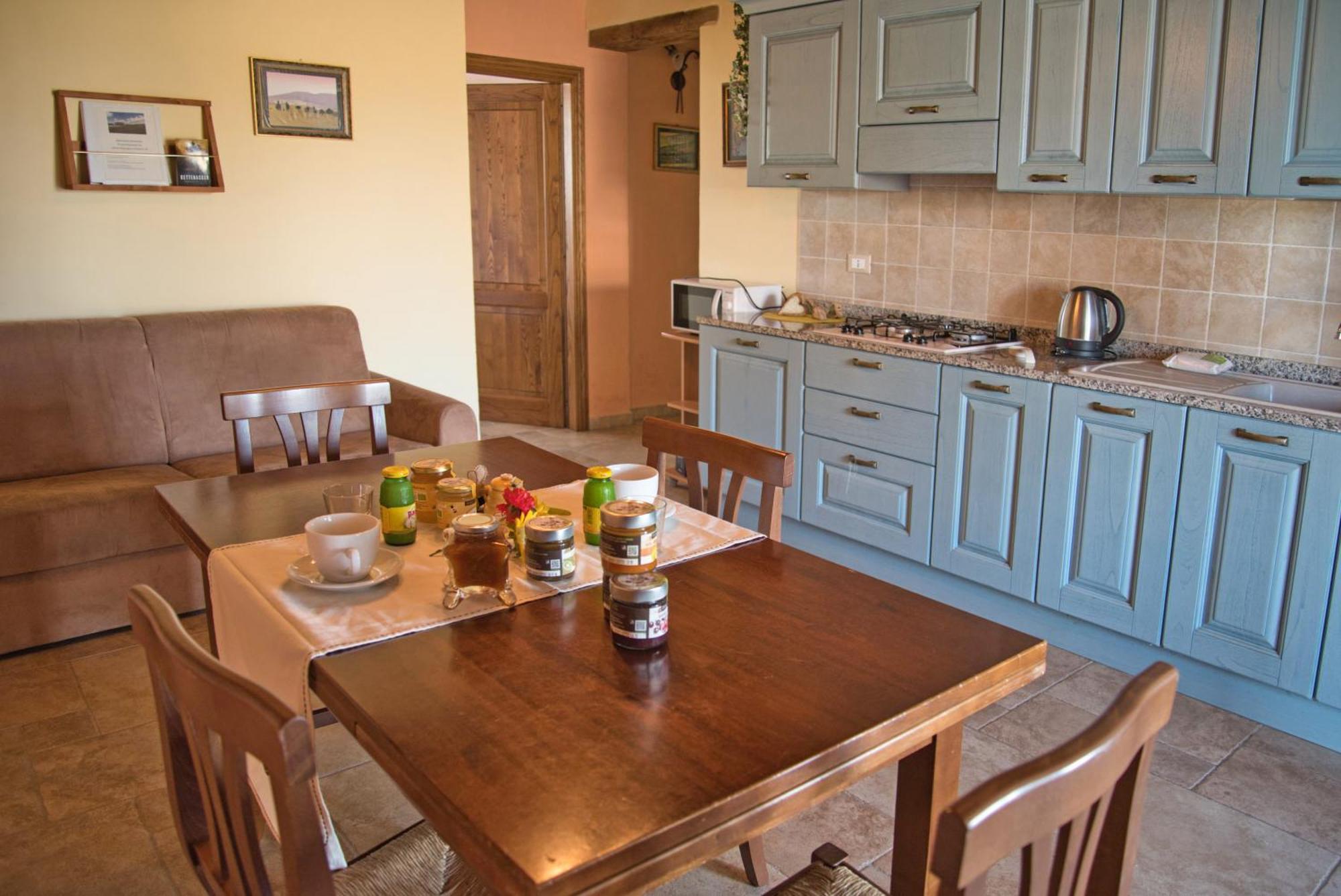 Agriturismo Panieracci Villamagna  الغرفة الصورة
