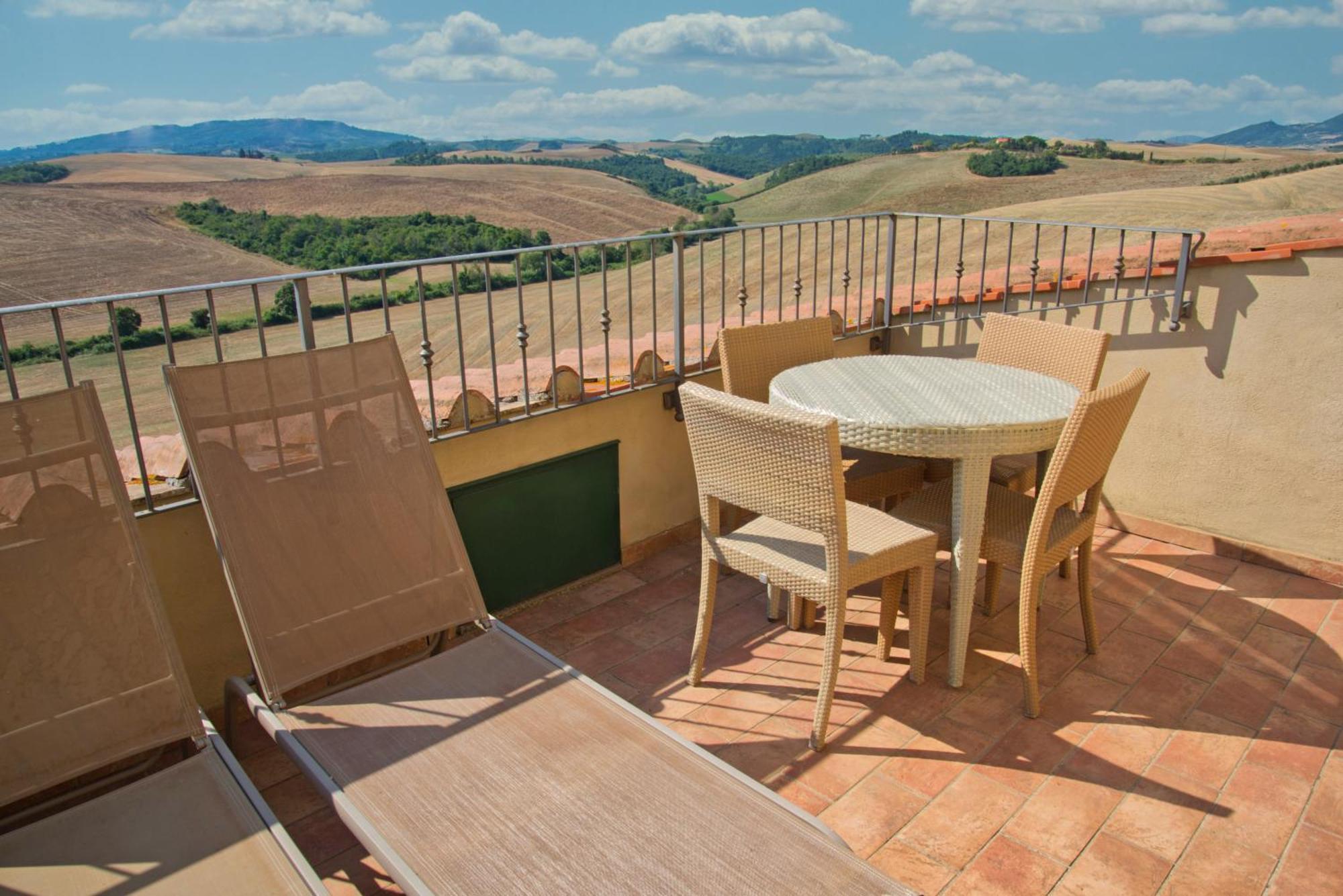 Agriturismo Panieracci Villamagna  الغرفة الصورة