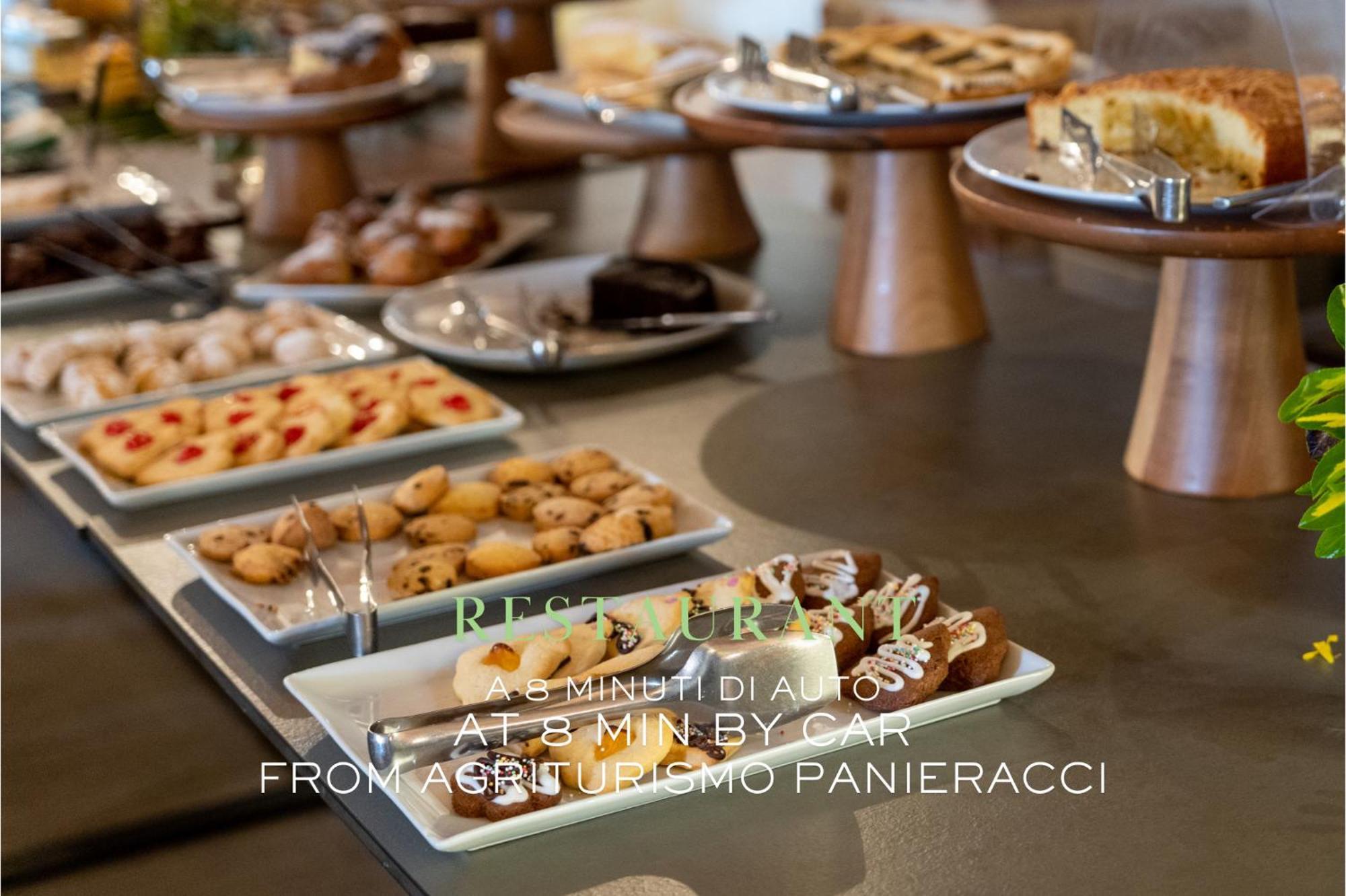 Agriturismo Panieracci Villamagna  المظهر الخارجي الصورة