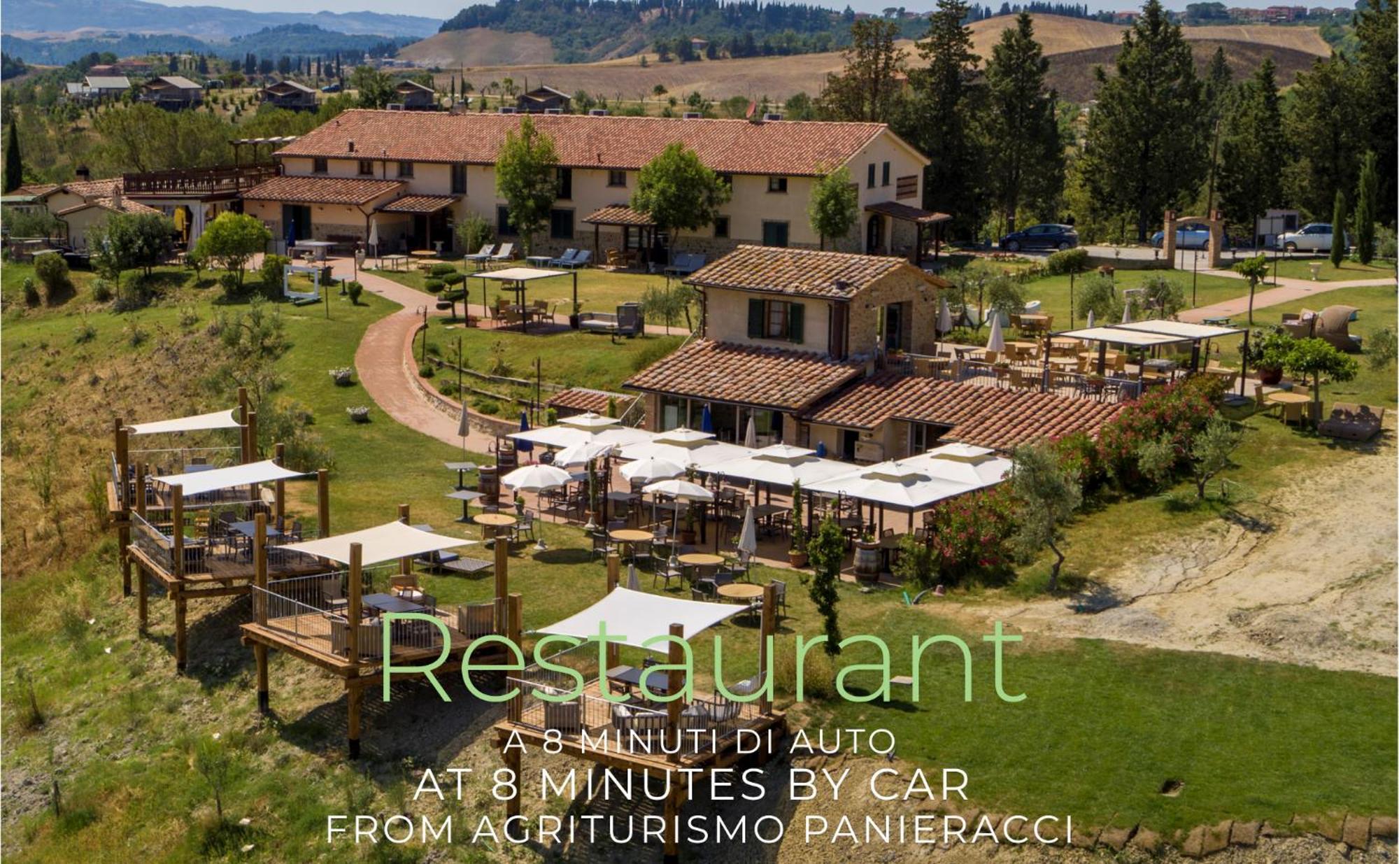 Agriturismo Panieracci Villamagna  المظهر الخارجي الصورة